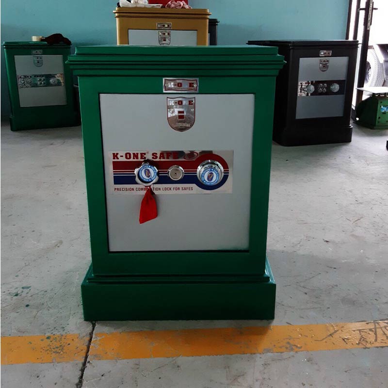 KÉT SẮT